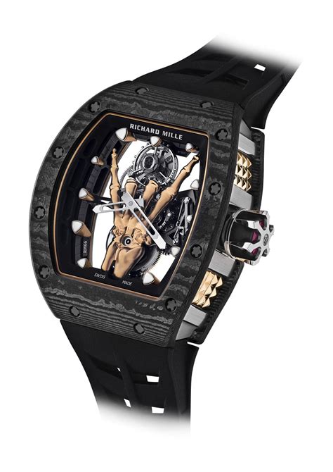 richard mille digital